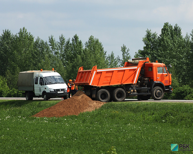 В Татарстане на дороги к селам потратят 321 млн.рублей