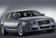 Официально об Audi A6 Avant