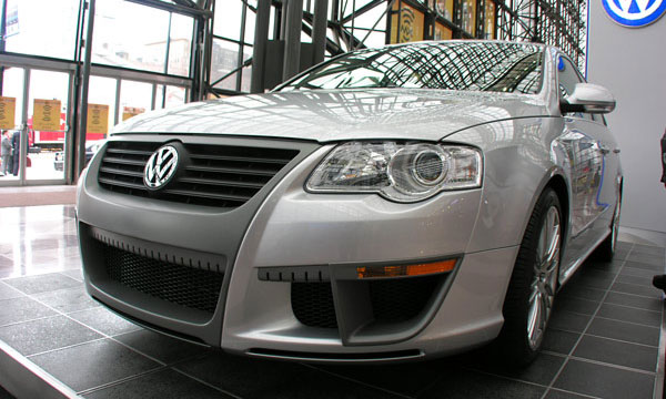 Volkswagen Passat R-GT