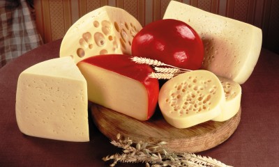В Пермском крае произведено 1,8 тыс. тонн сыра и сырных продуктов&nbsp;за первые два месяца 2017 года