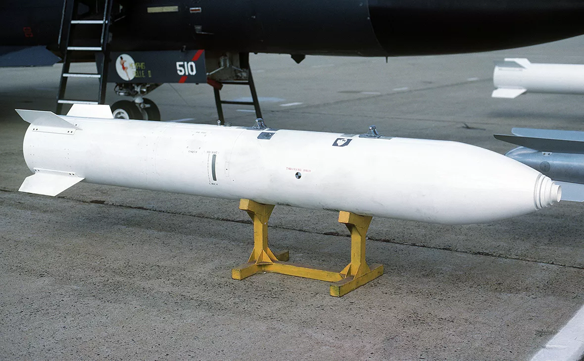 U.S. Air Force / Master Sgt. Ken Hammond / Wikipedia