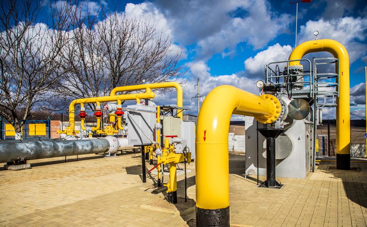 Молдавия перенаправит газ из России в Приднестровье"/>













