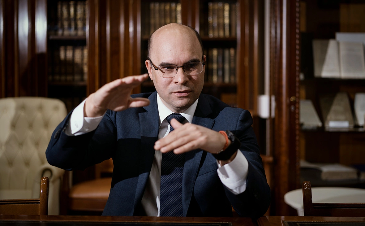 Михаил Гребенщиков / РБК