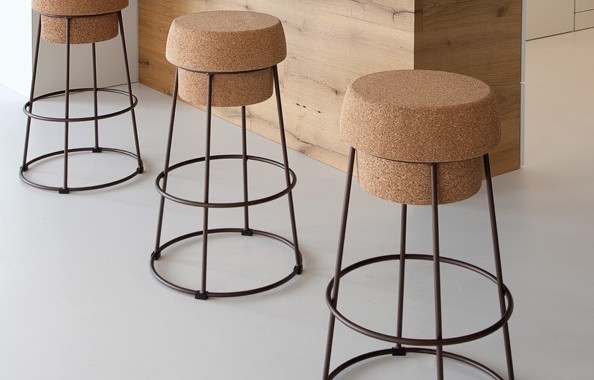 Мебель из пробки