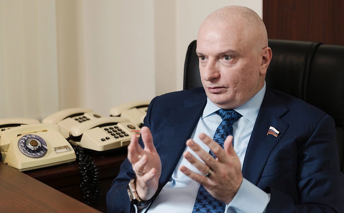 Михаил Гребенщиков / РБК