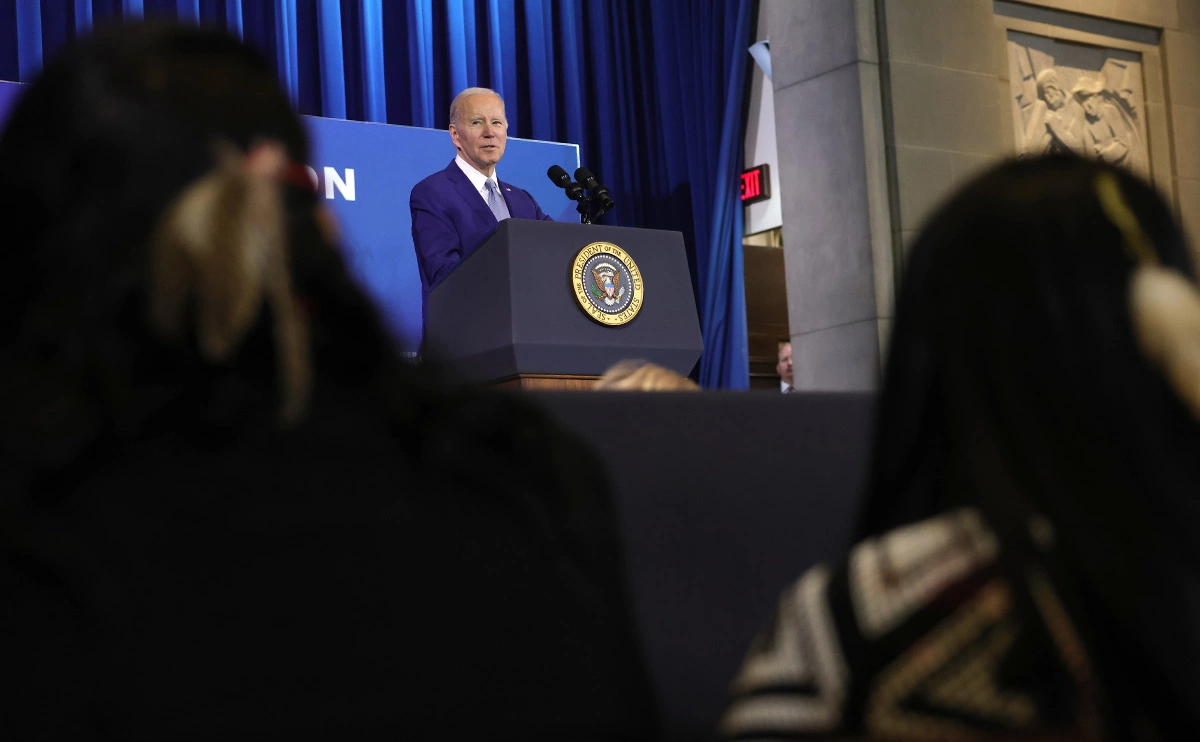 Kevin Dietsch / Getty Images