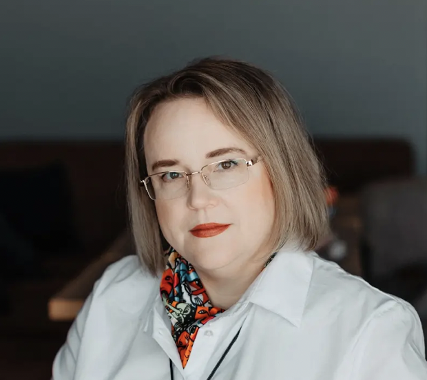 Наталья Сарычева