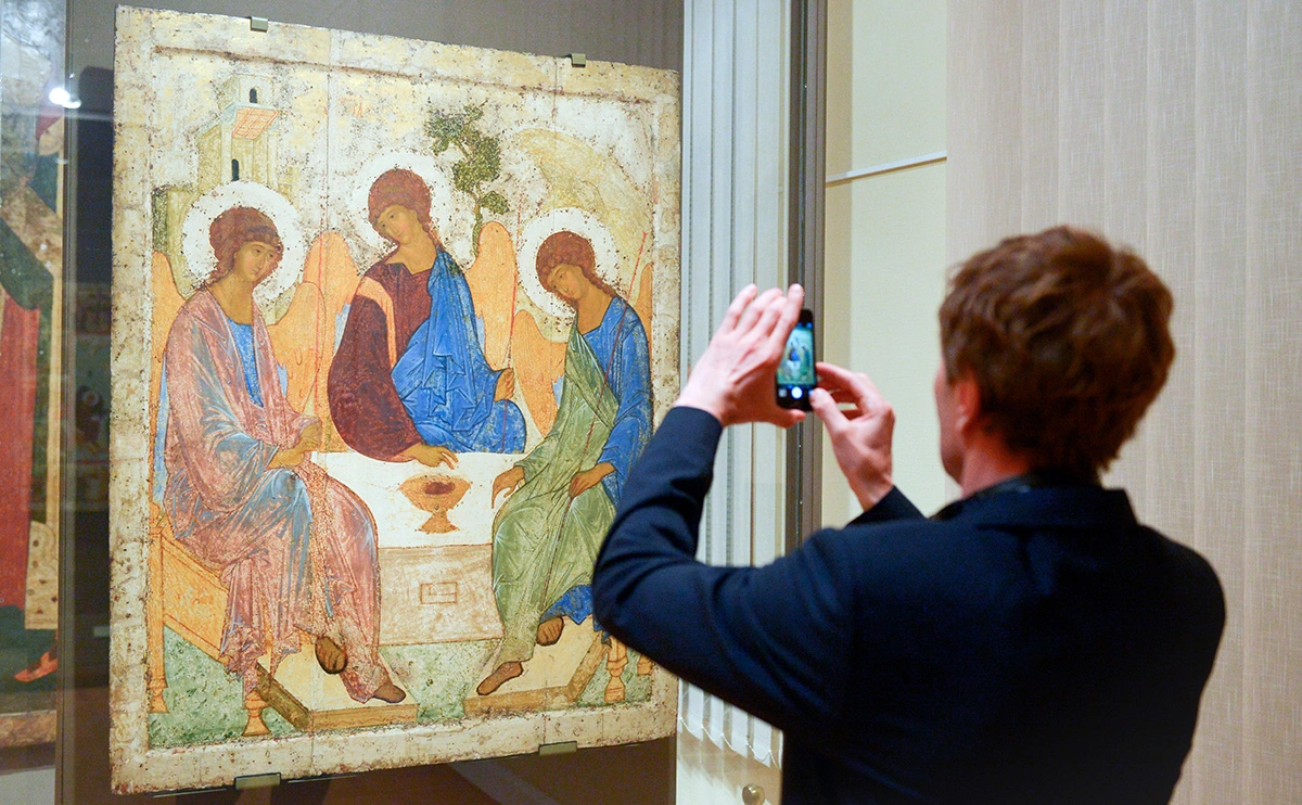 Владимир Трефилов / РИА Новости