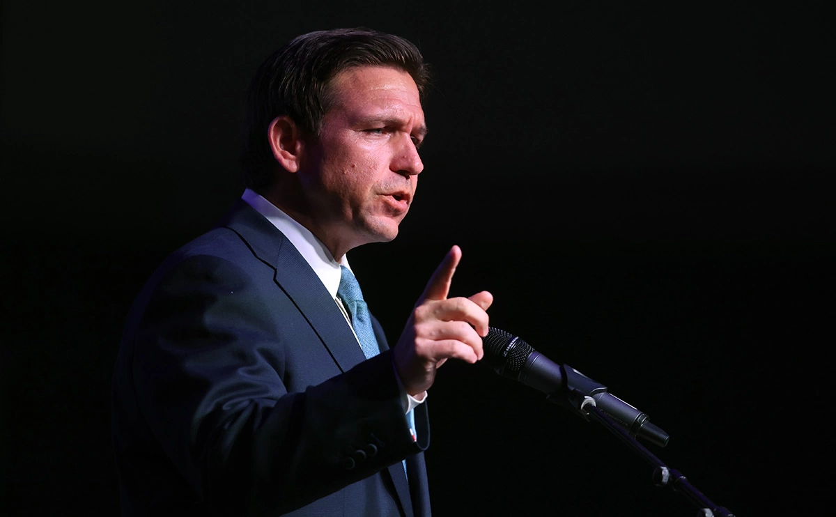 Scott Olson / Getty Images