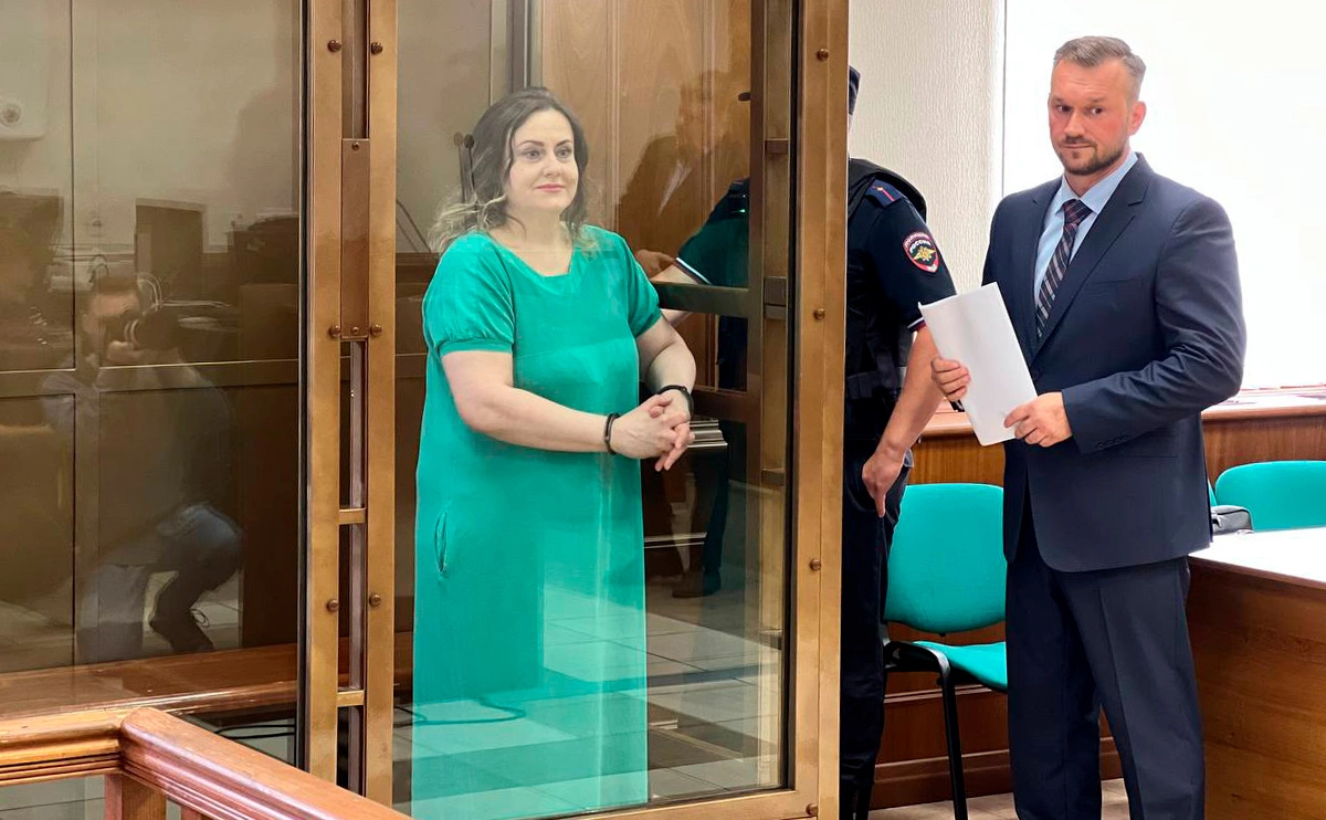 moscowcourts / Telegram