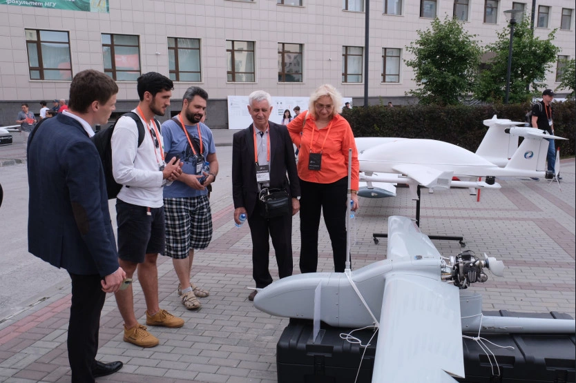 пресс-служба правительства Новосибирской области