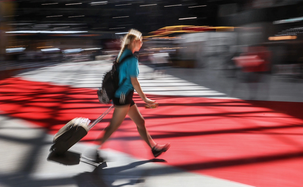 Владимир Гердо / ТАСС