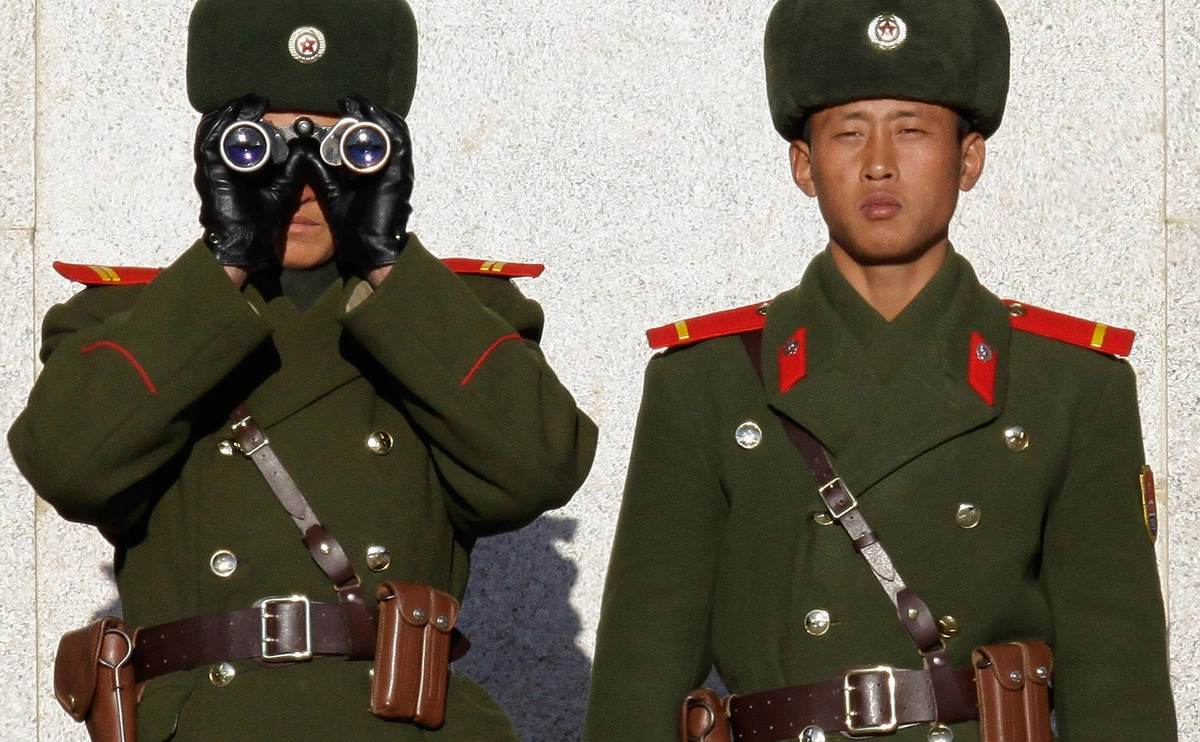 Chung Sung-Jun / Getty Images 