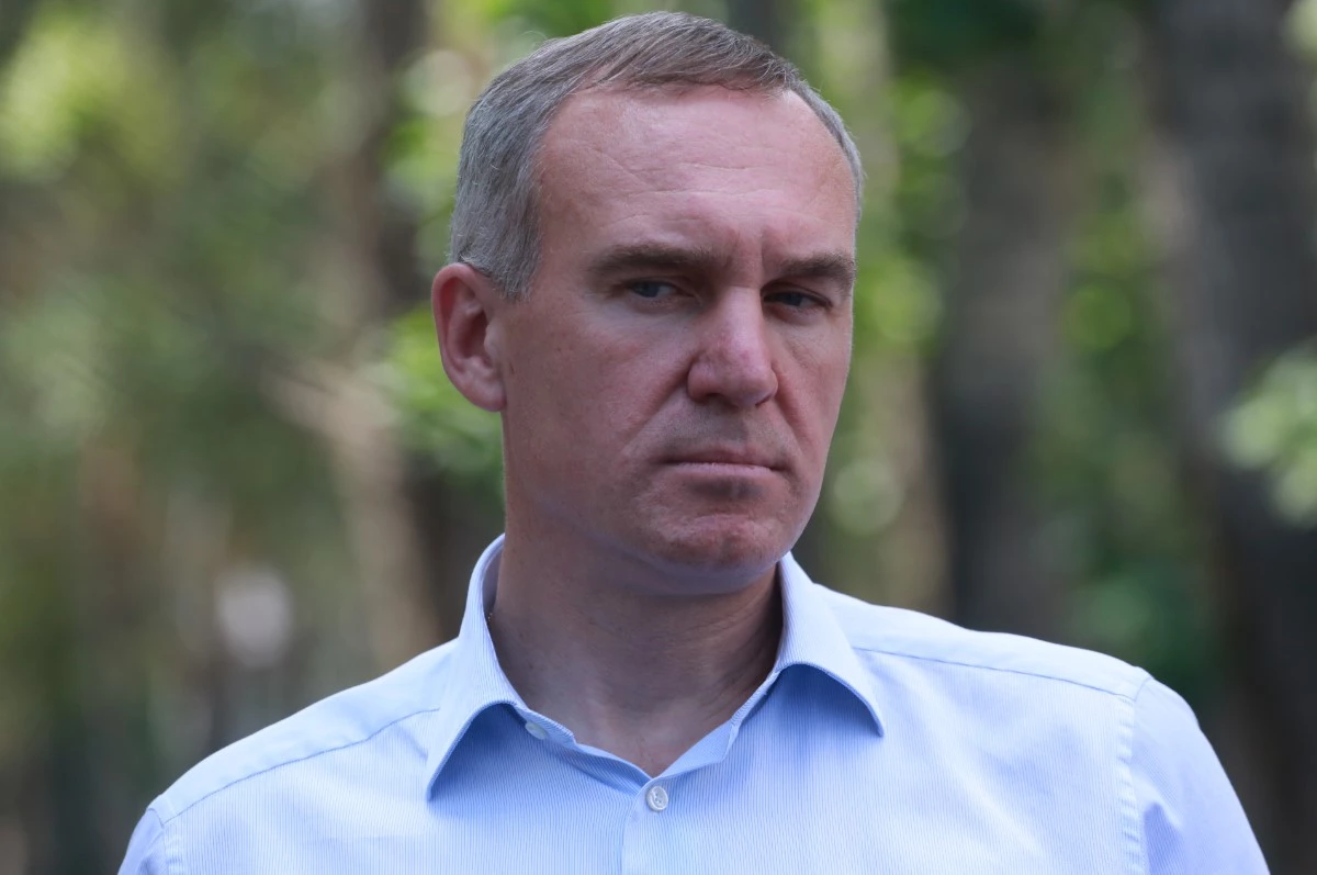 Денис Моргунов / URA.RU