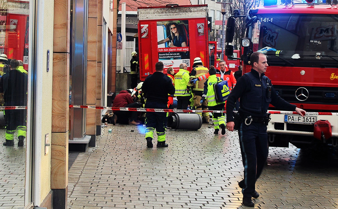 dpa / Global Look Press