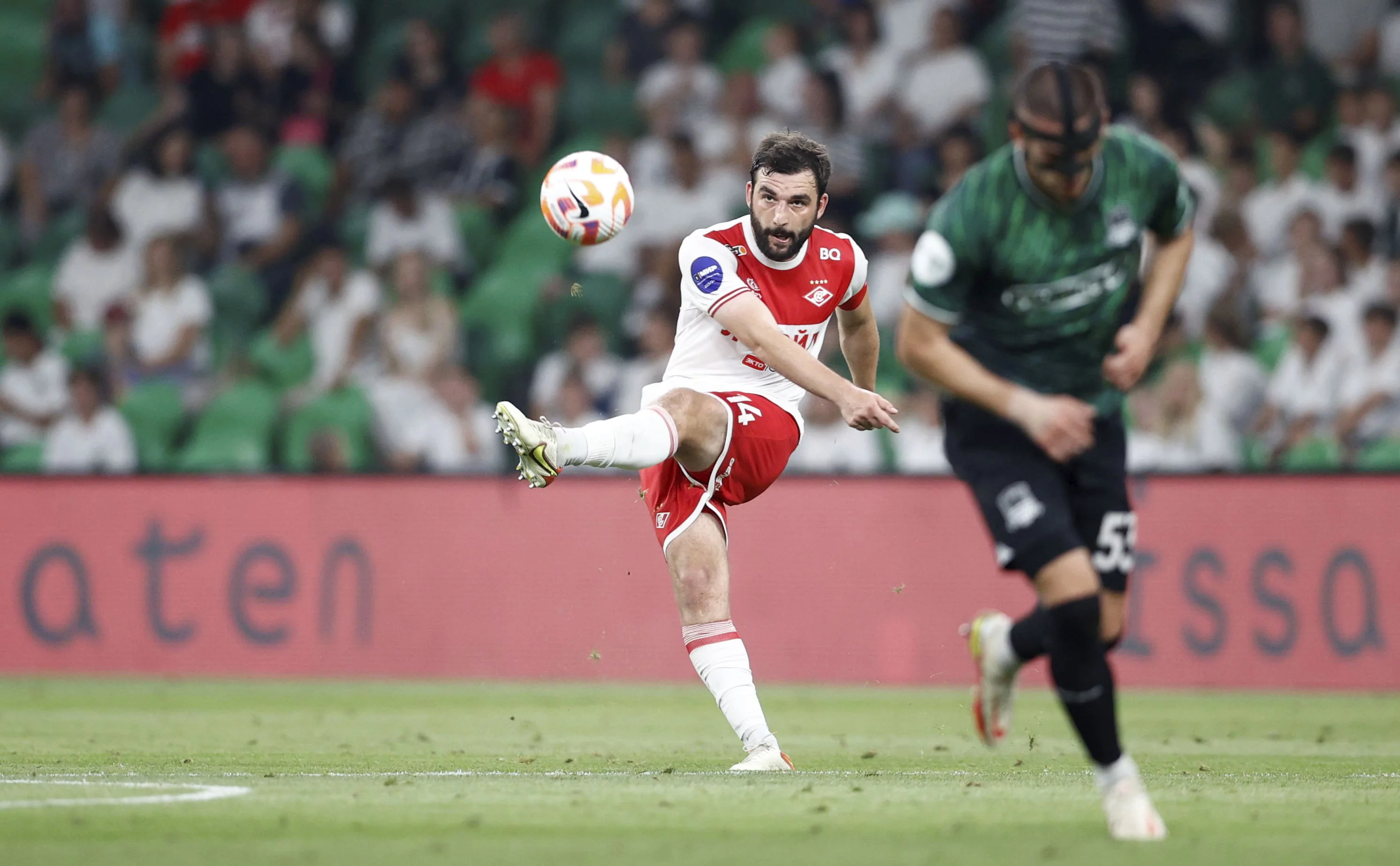 Stupnikov Alexander / Global look press