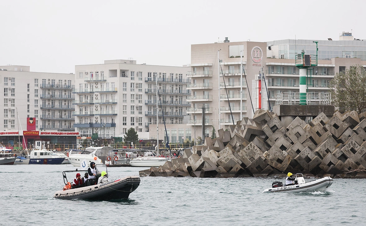 Дмитрий Феоктистов / ТАСС