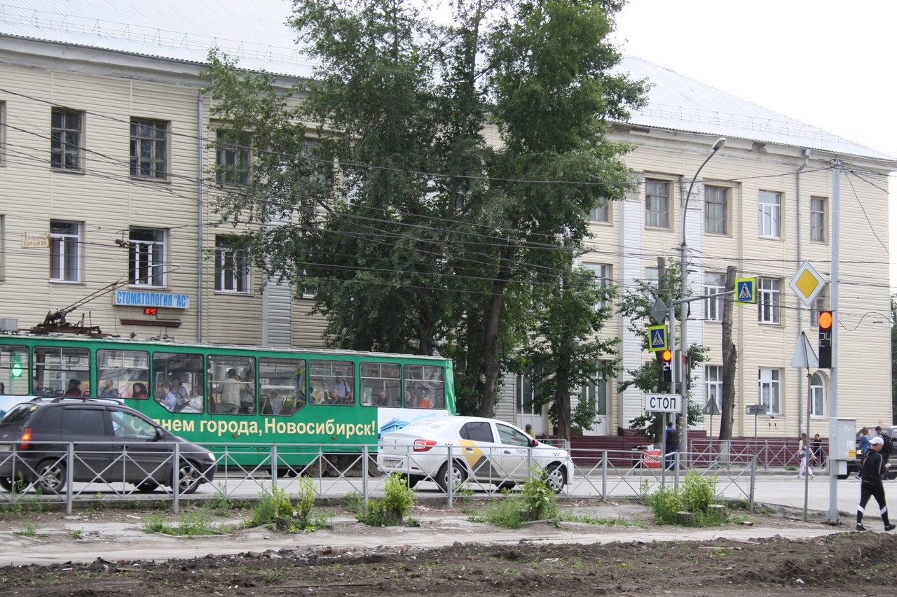 Михаил Шестаков / РБК Новосибирск 