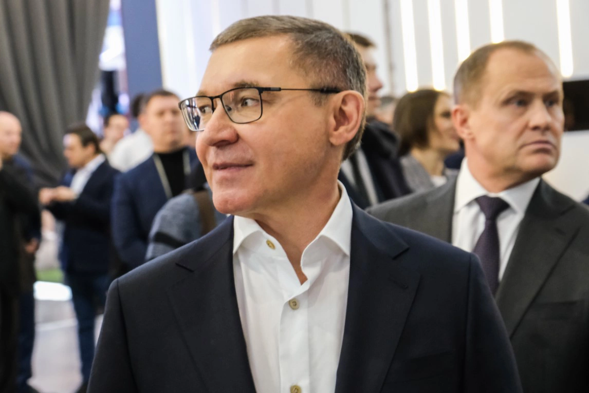 Георгий Бергал / URA.RU