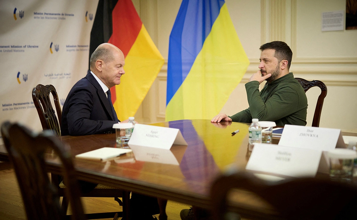 Пресс-служба Президента Украины / Reuters