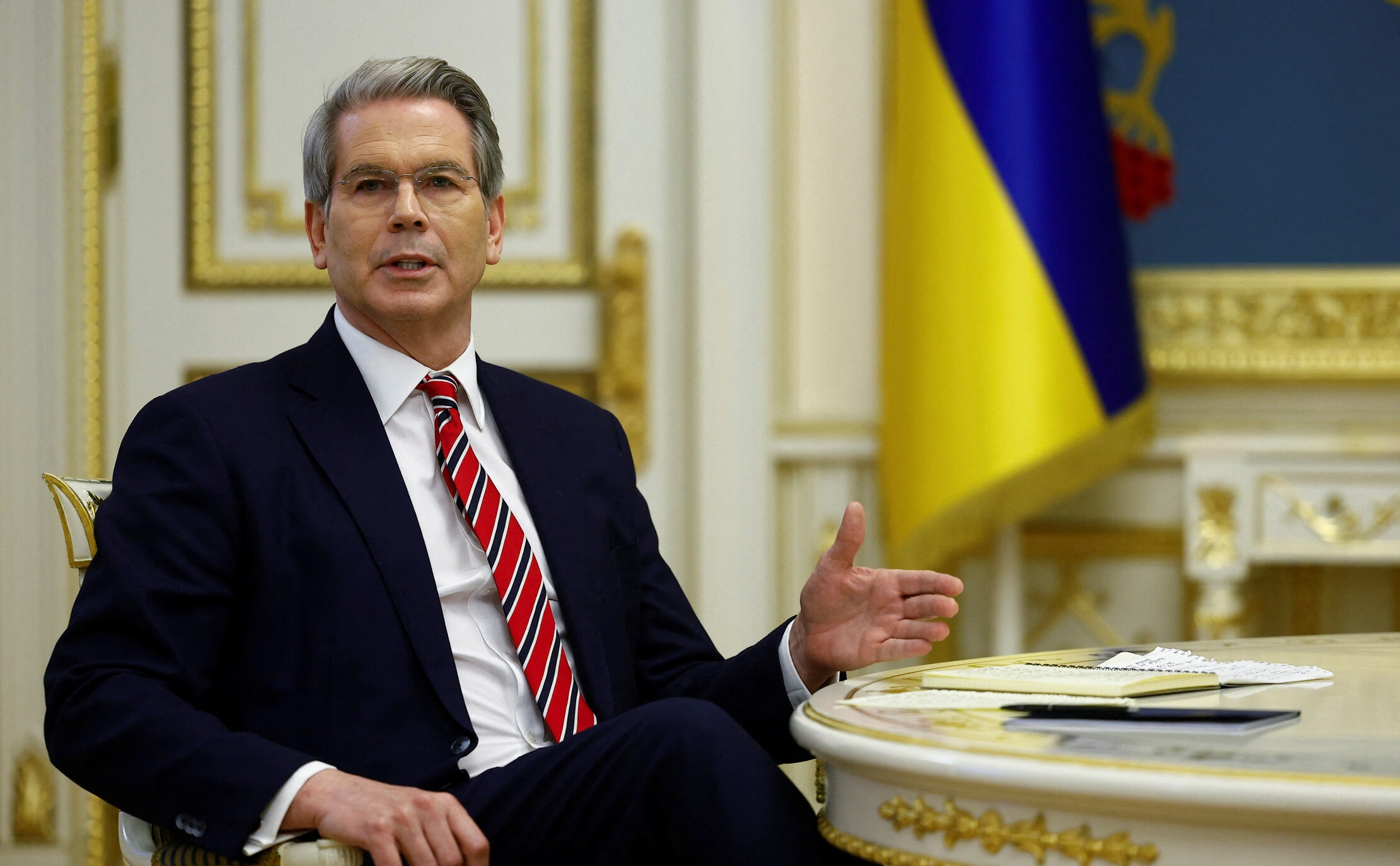 Valentyn Ogirenko / Reuters