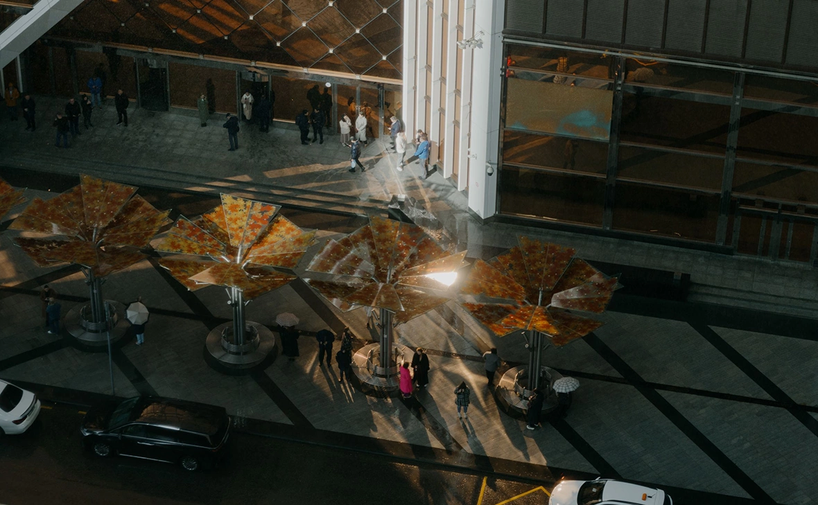 Михаил Гребенщиков / РБК