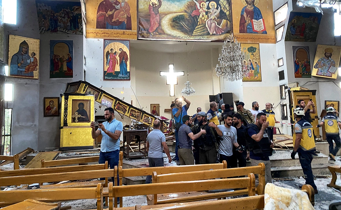 Firas Makdesi / Reuters