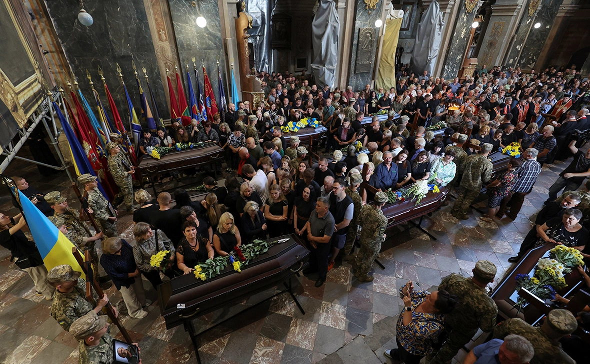 Roman Baluk / Reuters