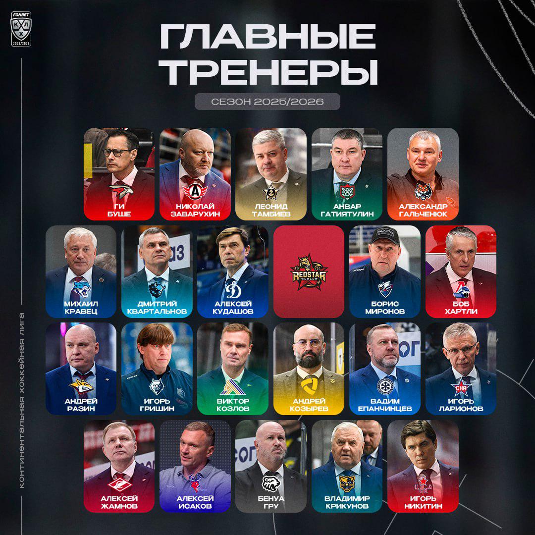 Фото: пресс-служба КХЛ