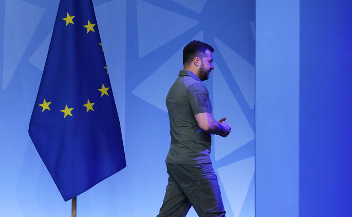 Владимир Зеленский