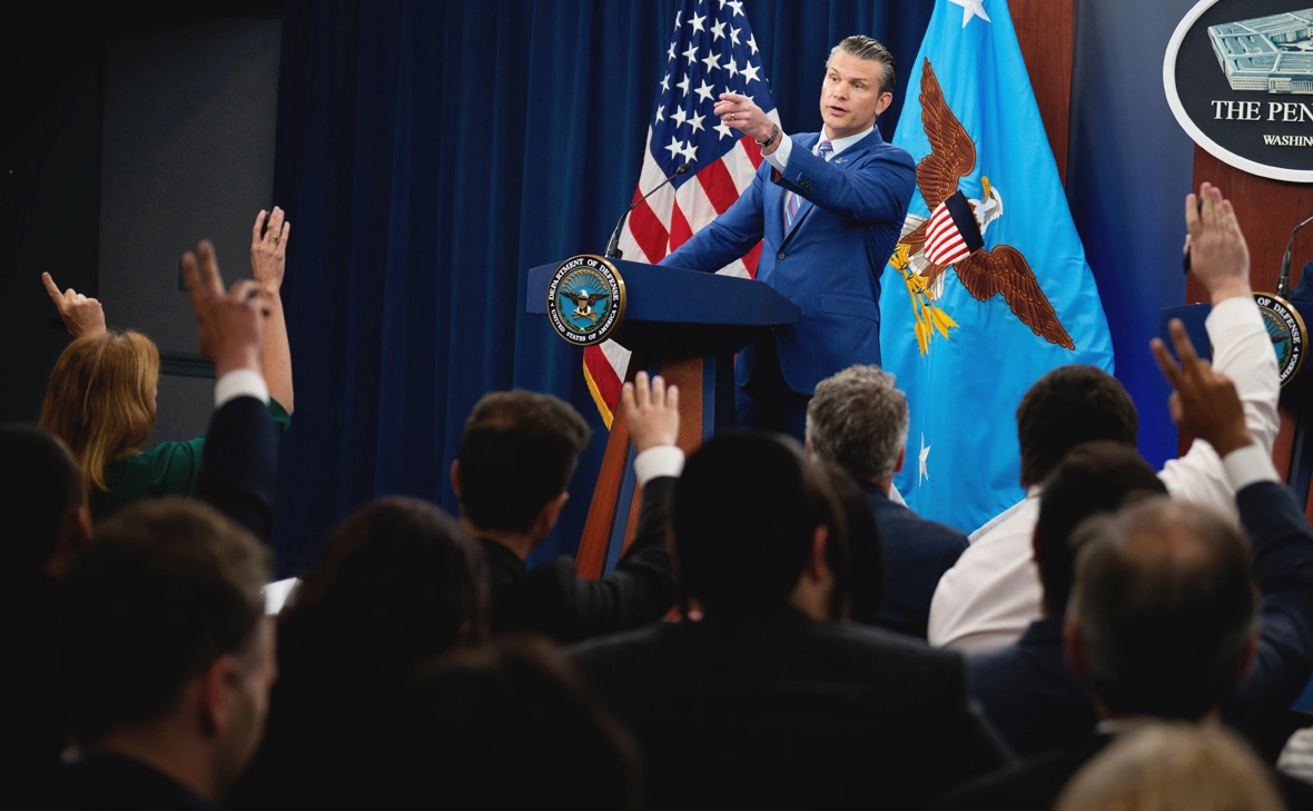 Andrew Harnik / Getty Images