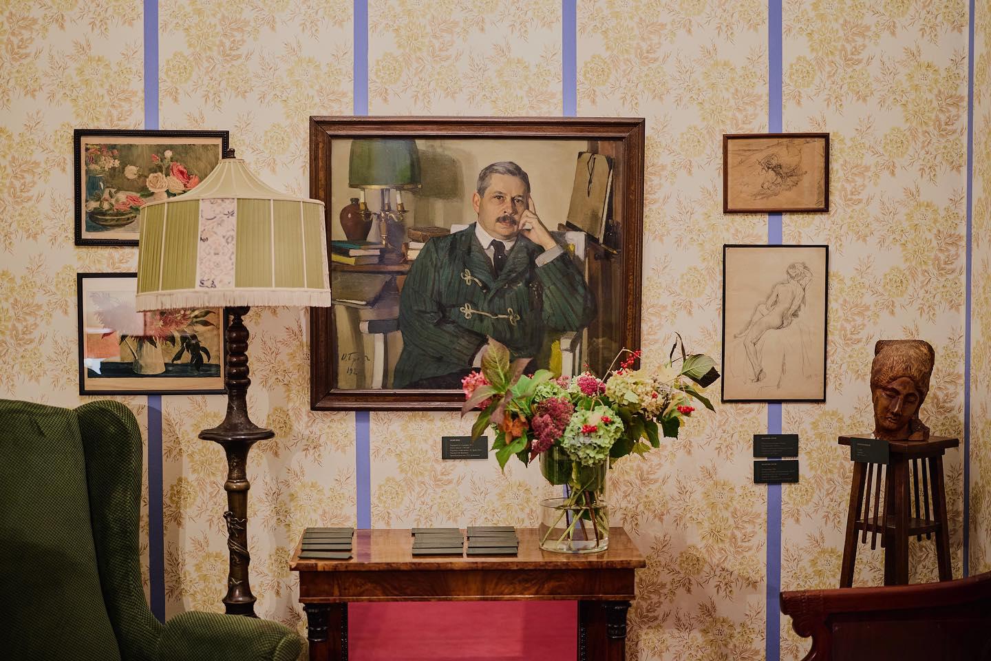 Выставка&nbsp;&laquo;Последнее закрытое собрание. Коллекция Куниных&raquo;