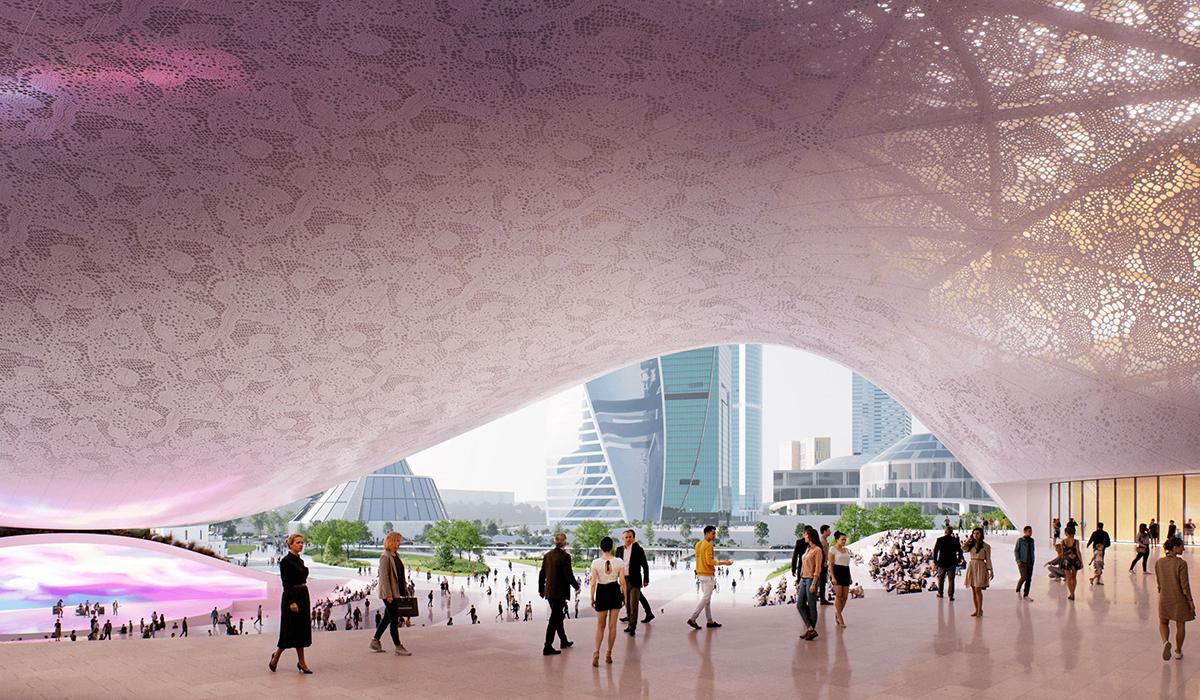 Национальный центр &laquo;Россия&raquo;