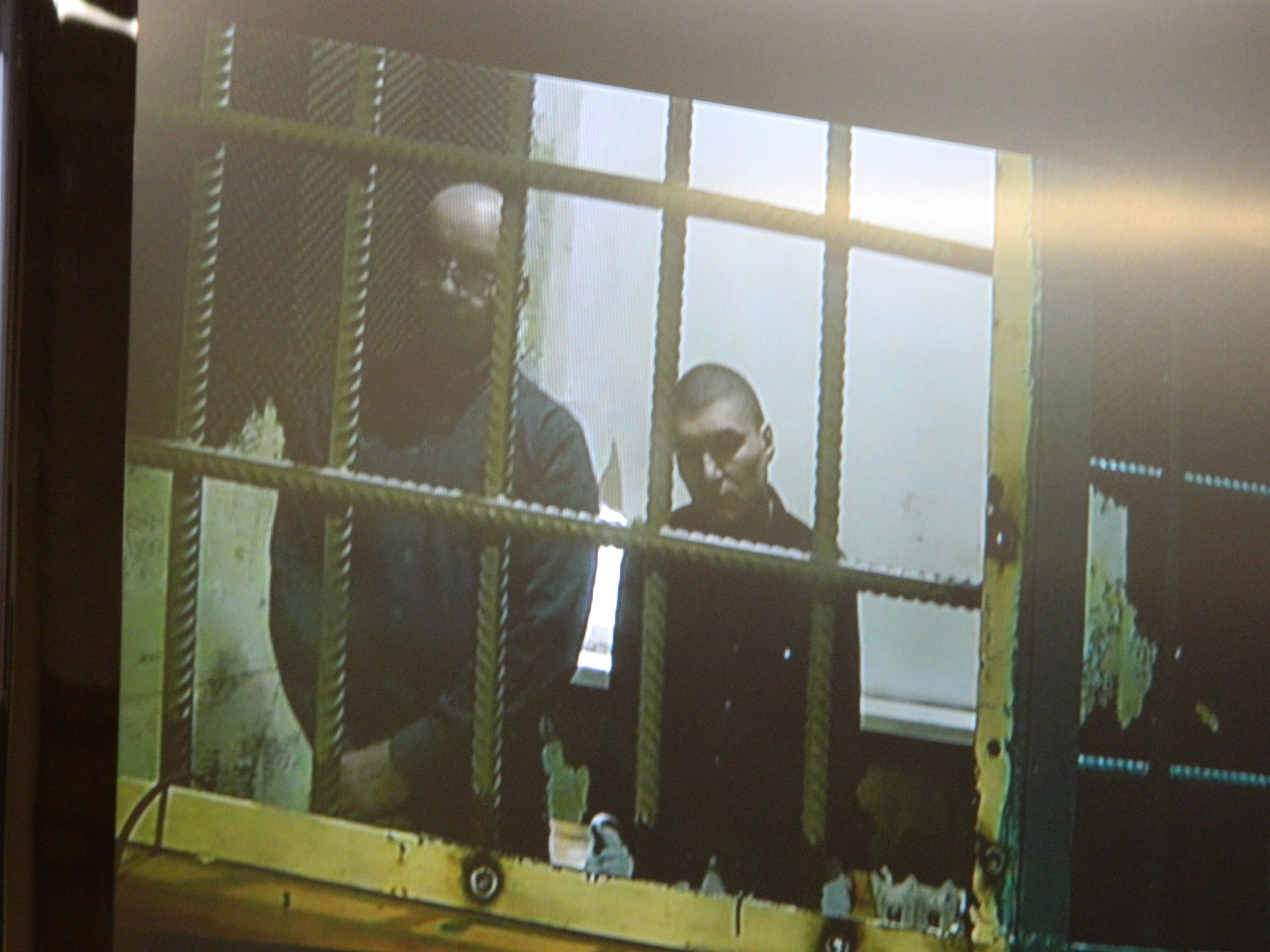 Дмитрий Зайцев (слева) и Андрей Рожков