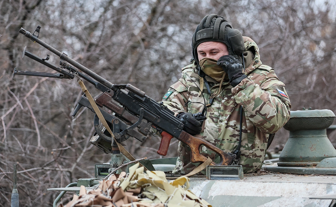 Дмитрий Ягодкин / ТАСС