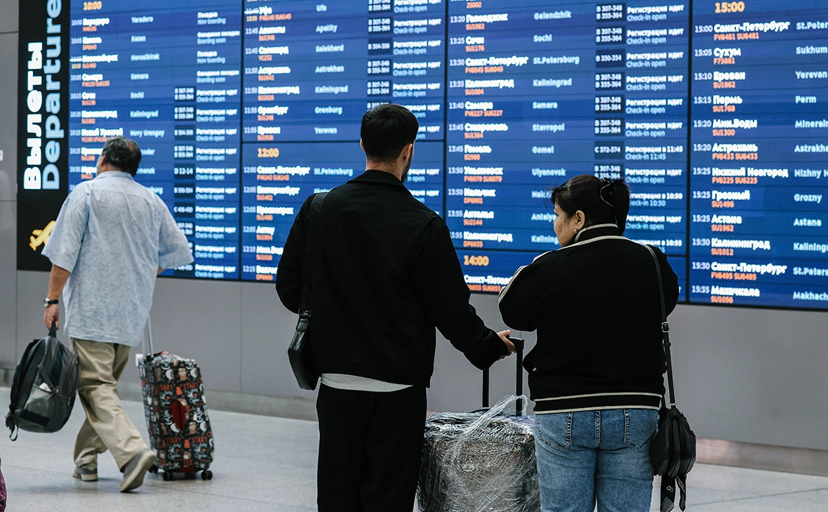 Андрей Любимов / РБК