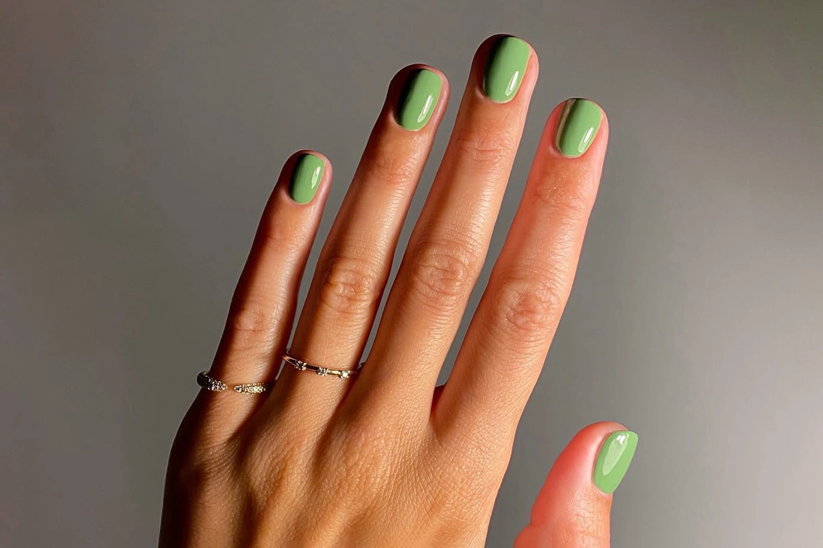 Какой маникюр будет в тренде в 2026 году. Выбираем модный лак и рисунки