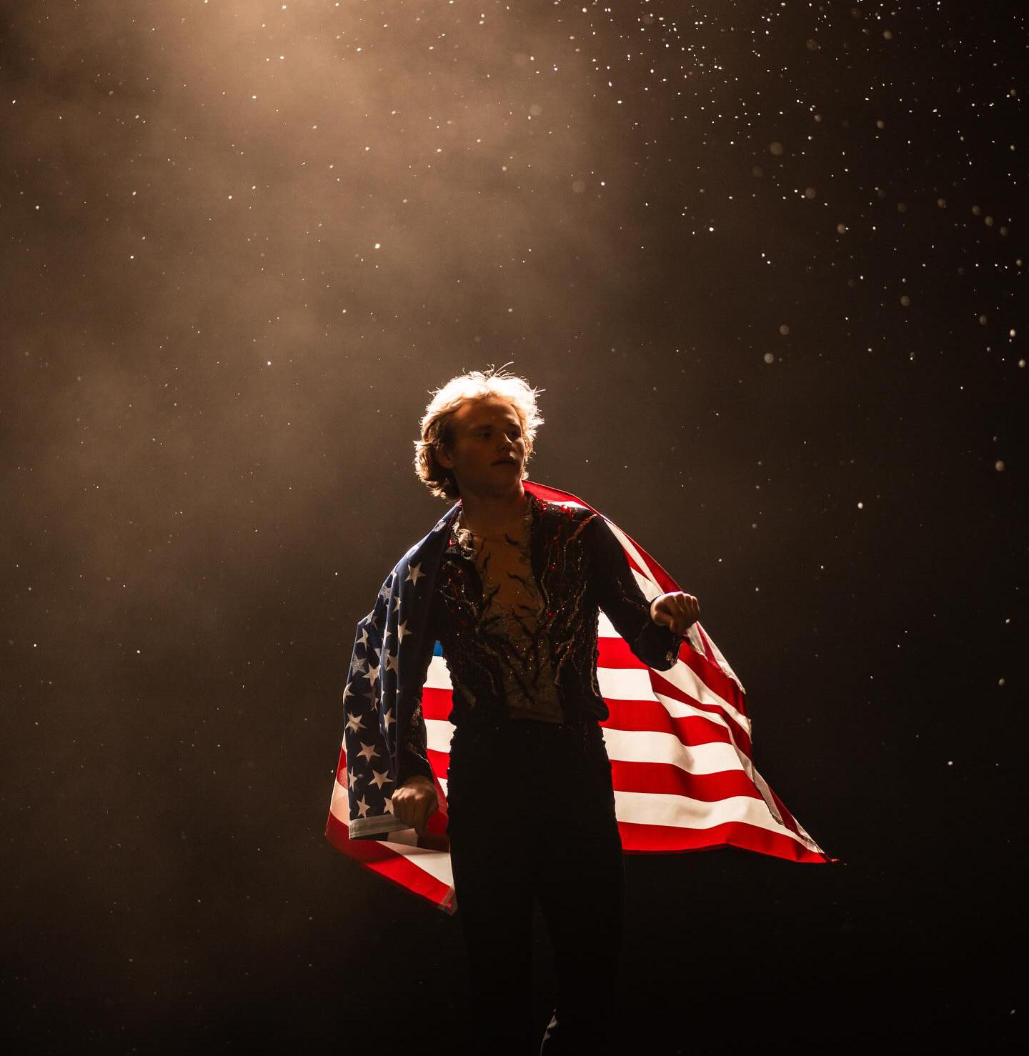 Фото: ilia_quadg0d_malinin / Instagram (владелец сети Meta признана в России экстремистской и запрещена)