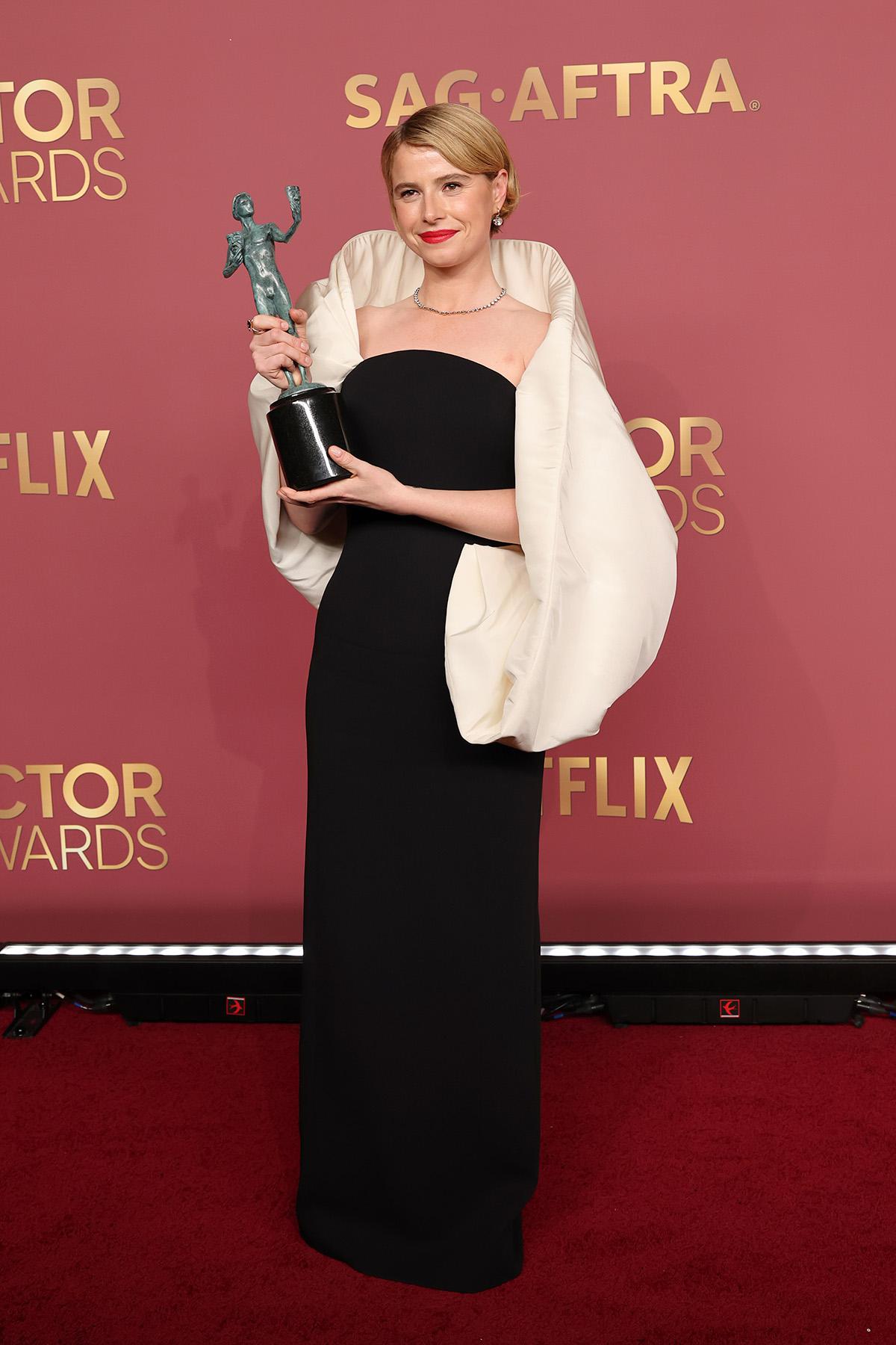 Джесси Бакли