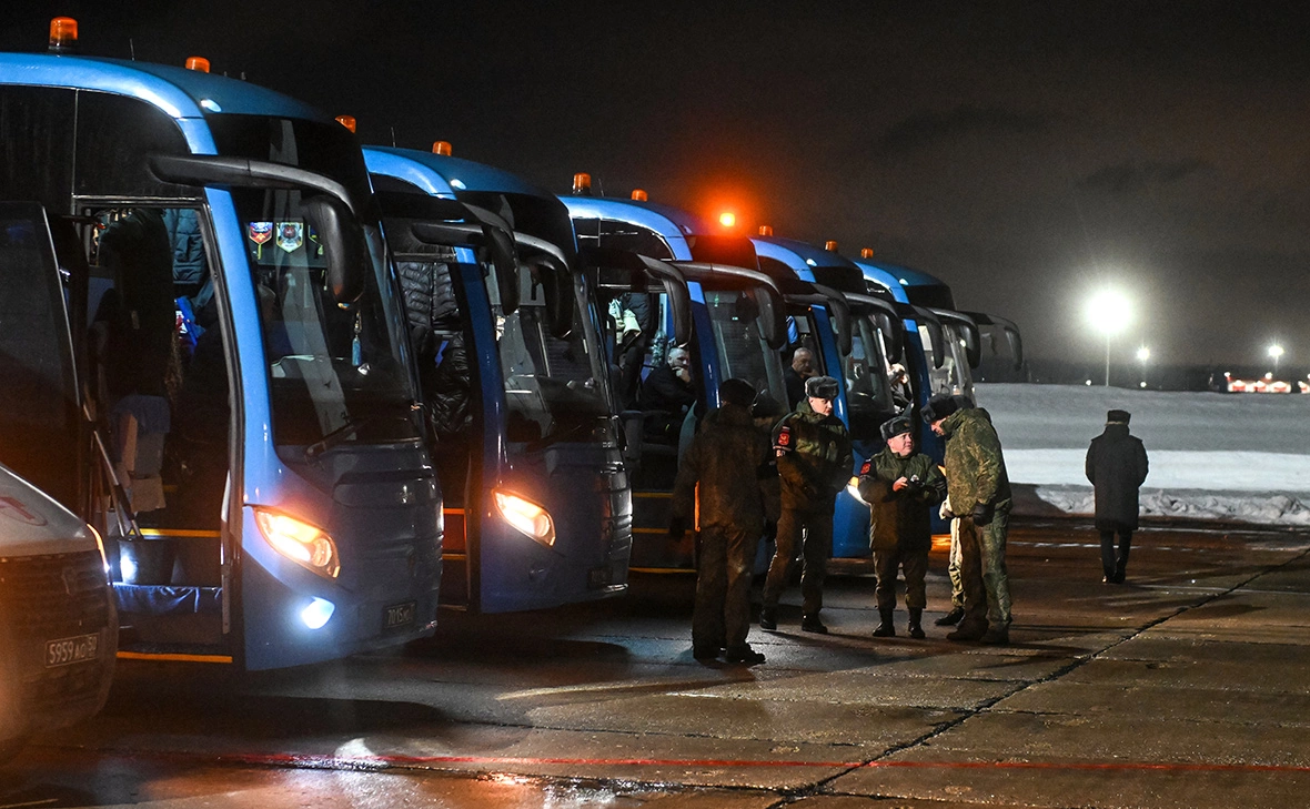Михаил Воскресенский / РИА Новости