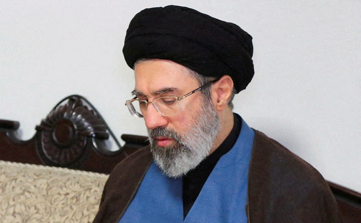 Office of the Iranian Supreme Leader / WANA / Reuters