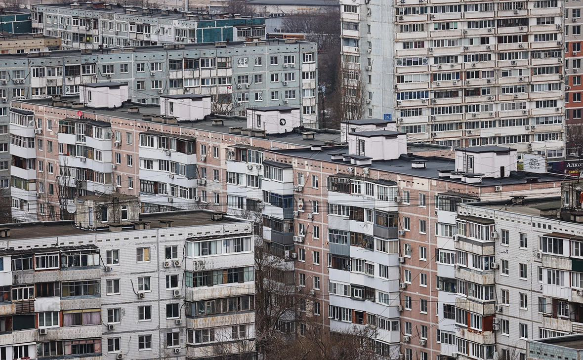 Эрик Романенко / ТАСС