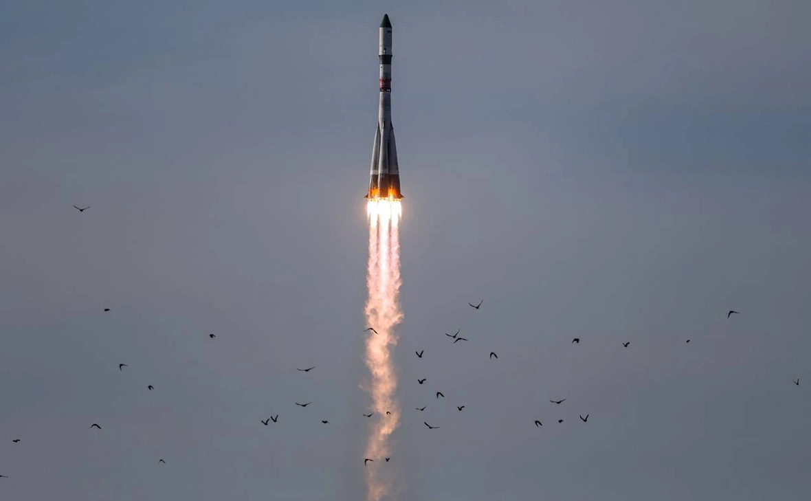 Иван Тимошенко / «Роскосмос»