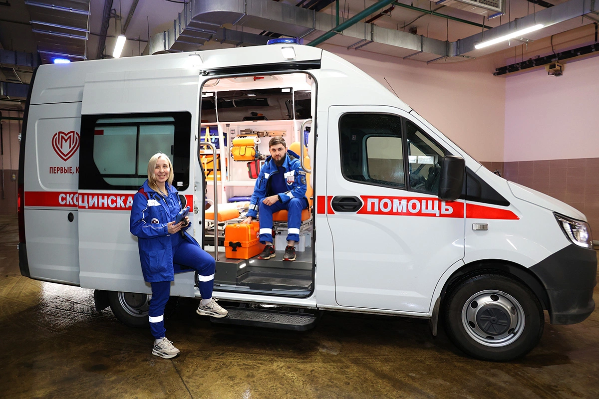 Московская скорая помощь: как она работает