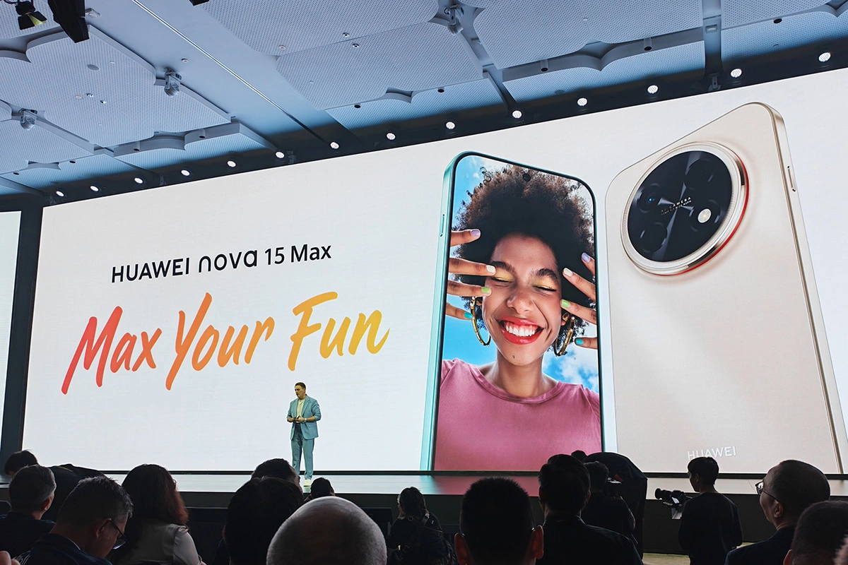 Huawei nova 15 Max