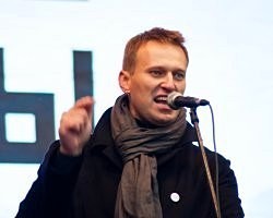 Власти дали разрешение на шествие с А.Навальным в центре Петербурга