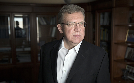 Председатель Комитета гражданских инициатив Алексей Кудрин
