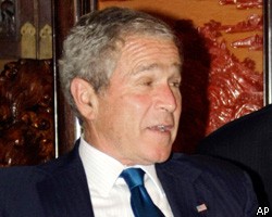Дж.Буш обвинил Россию во вторжении в Россию