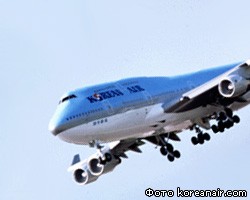 В Иркутске совершил вынужденную посадку Boeing 747 