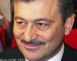 Умер премьер-министр Крыма Василий Джарты